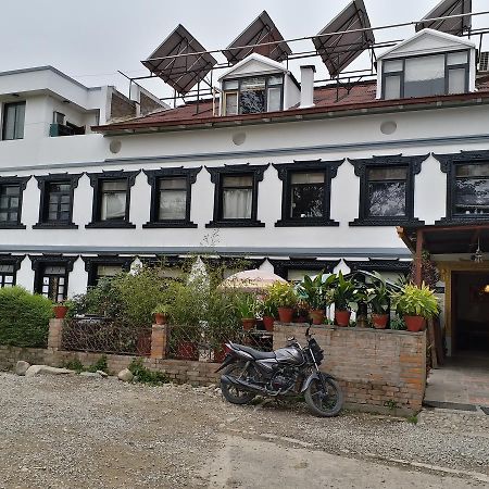 Hotel Heranya كاتماندو المظهر الخارجي الصورة