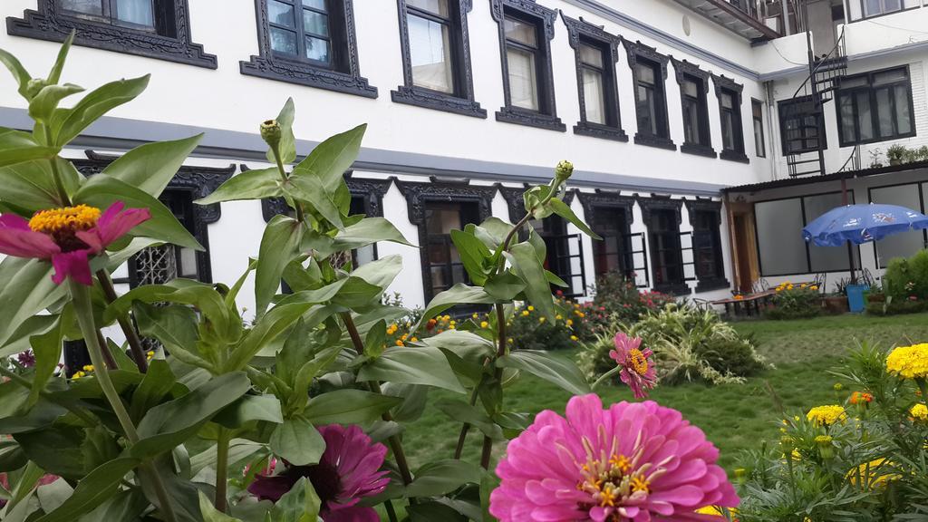 Hotel Heranya كاتماندو المظهر الخارجي الصورة