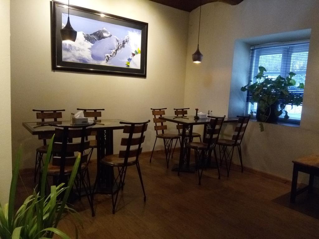 Hotel Heranya كاتماندو المظهر الخارجي الصورة