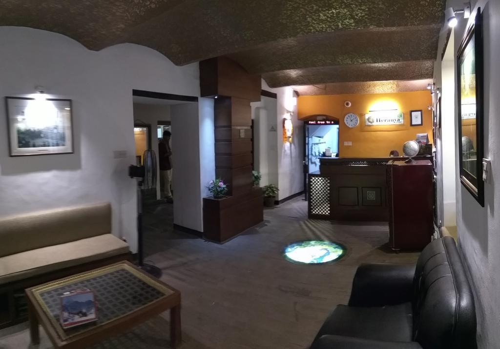 Hotel Heranya كاتماندو المظهر الخارجي الصورة