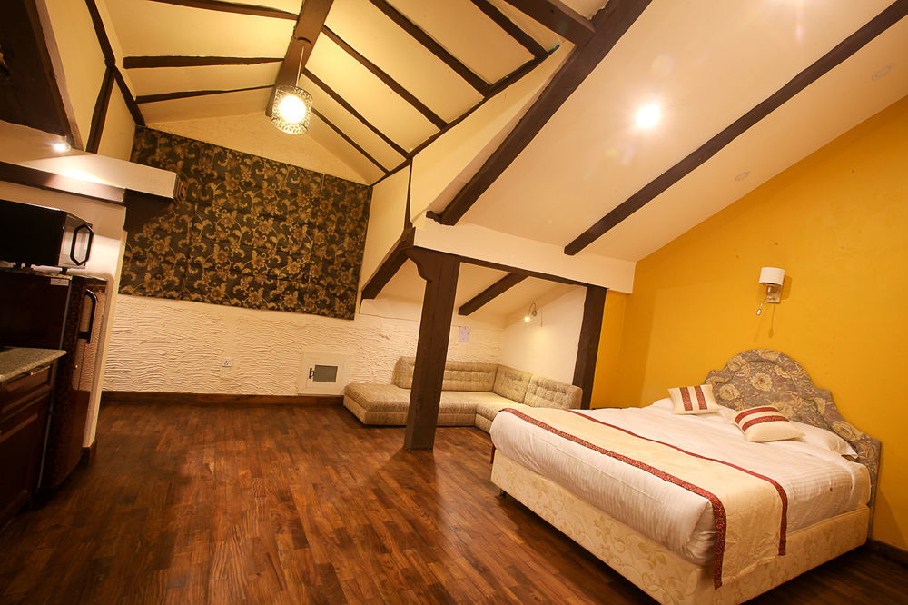Hotel Heranya كاتماندو المظهر الخارجي الصورة