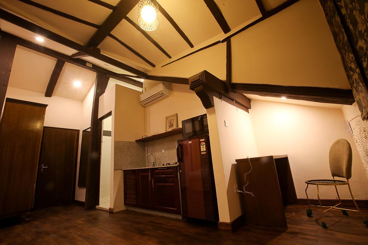 Hotel Heranya كاتماندو المظهر الخارجي الصورة
