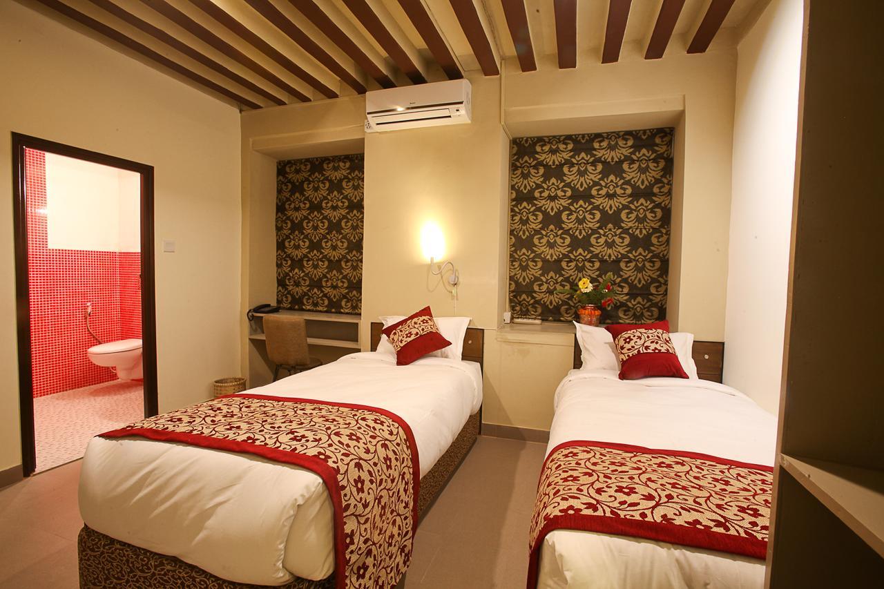 Hotel Heranya كاتماندو المظهر الخارجي الصورة