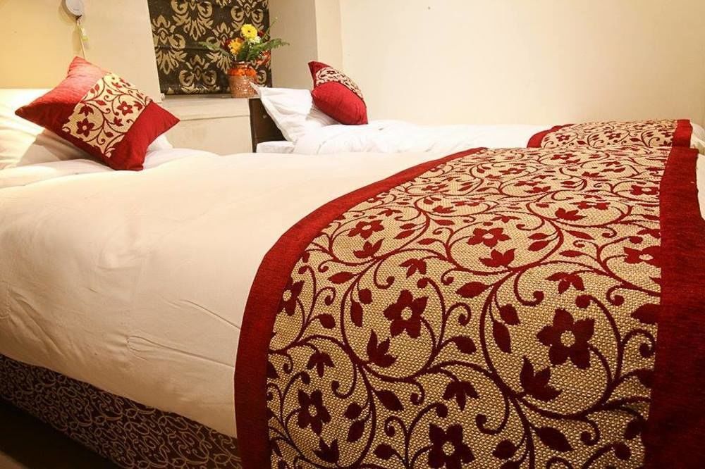Hotel Heranya كاتماندو المظهر الخارجي الصورة
