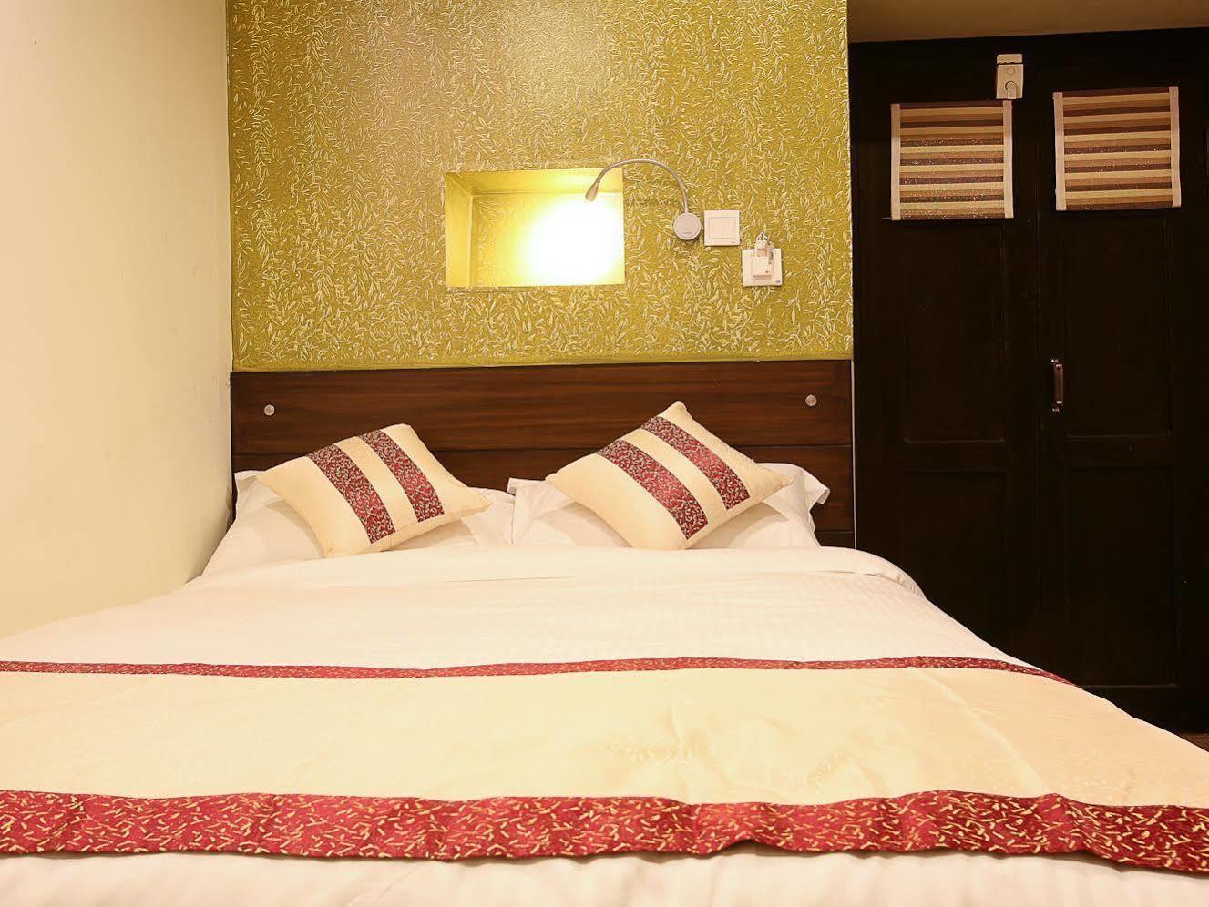 Hotel Heranya كاتماندو المظهر الخارجي الصورة