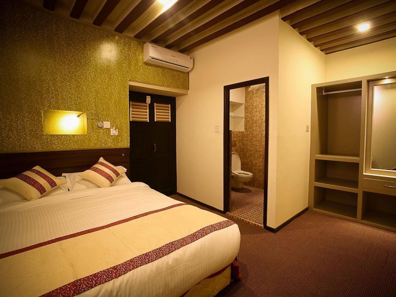 Hotel Heranya كاتماندو المظهر الخارجي الصورة