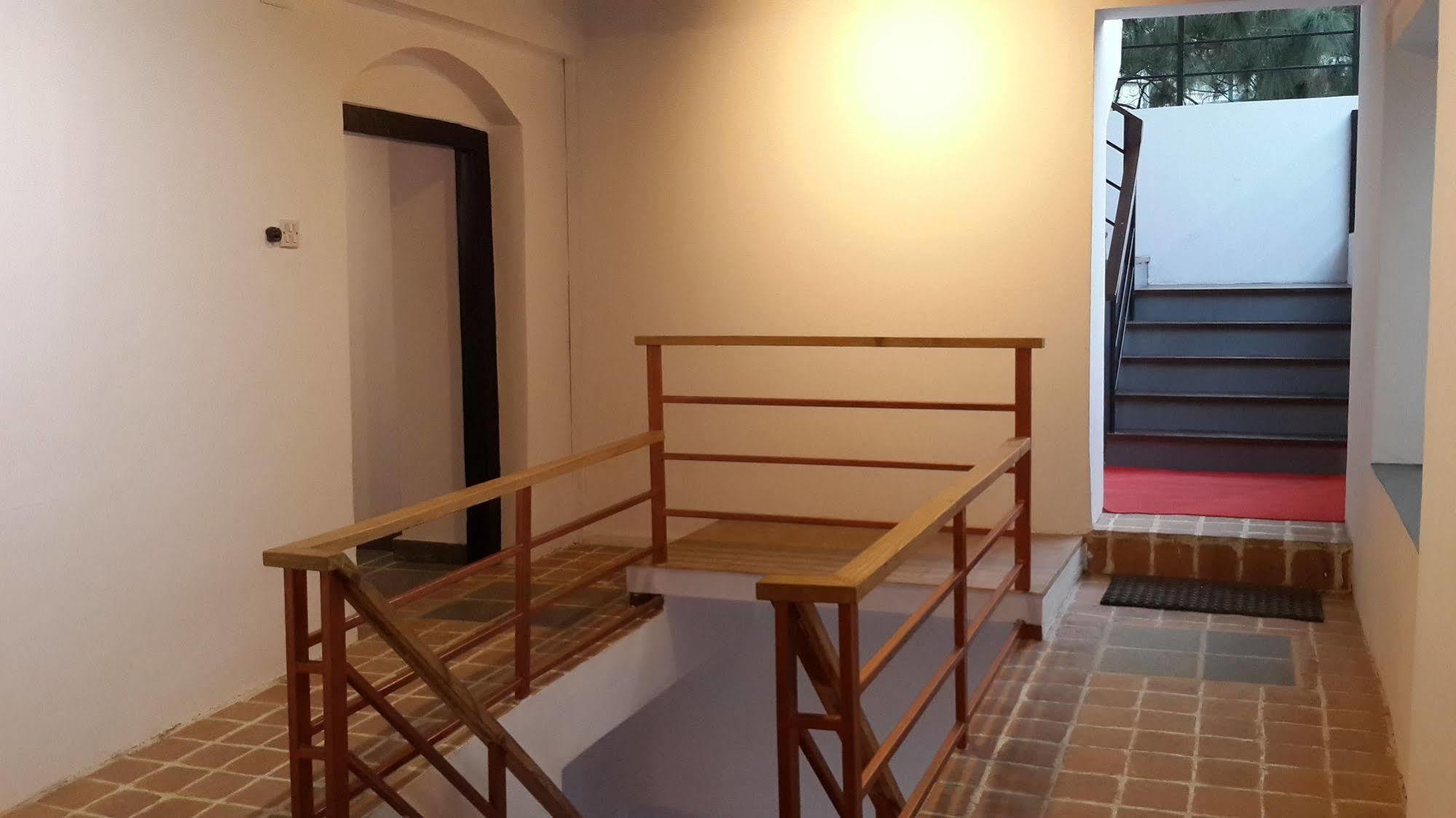 Hotel Heranya كاتماندو المظهر الخارجي الصورة