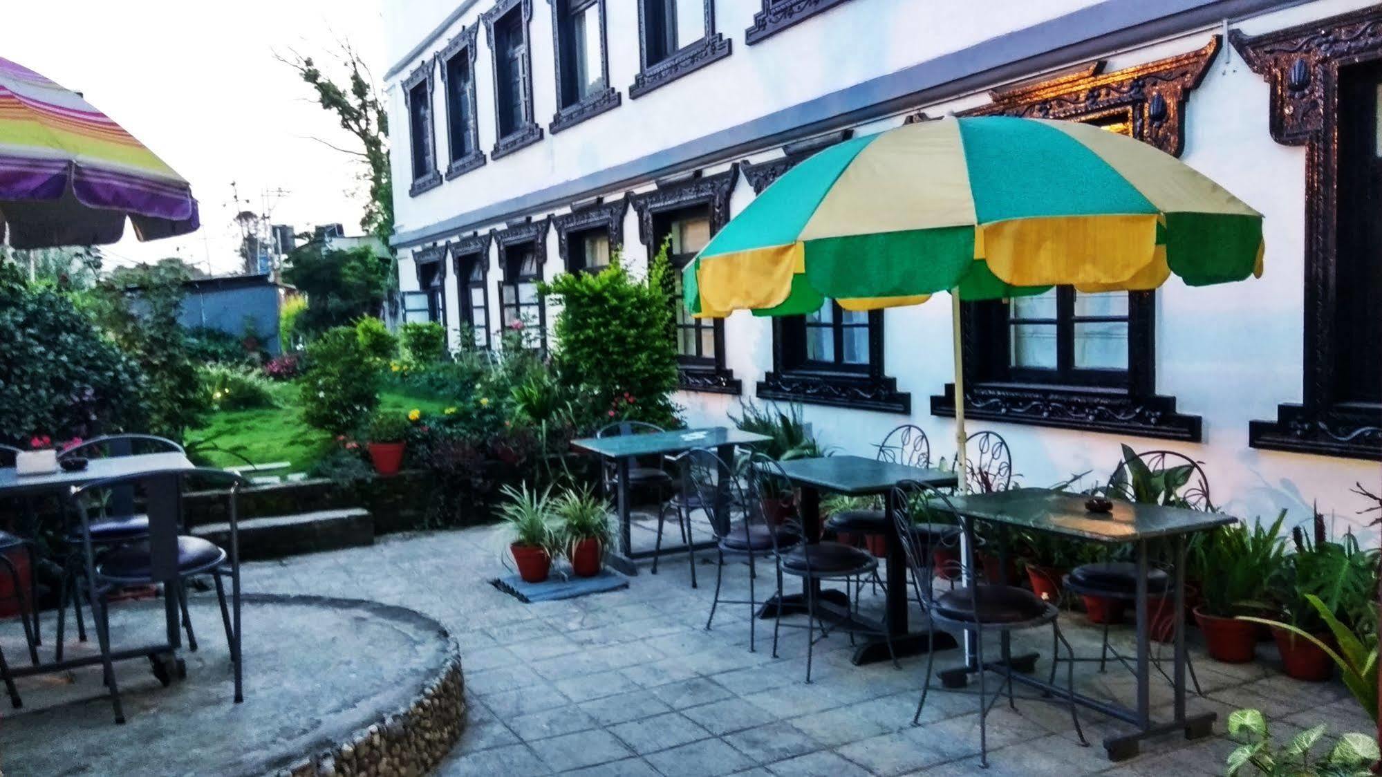 Hotel Heranya كاتماندو المظهر الخارجي الصورة